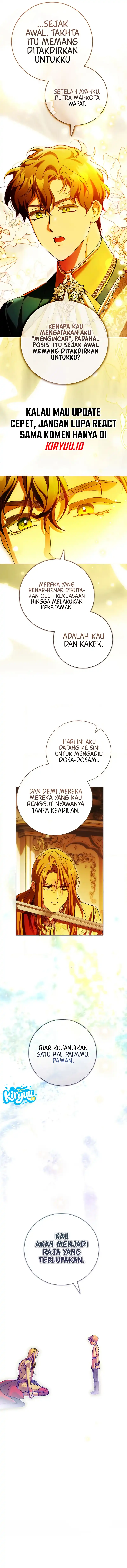 Childcare Diary With the Villainess chapter 92 halaman 14