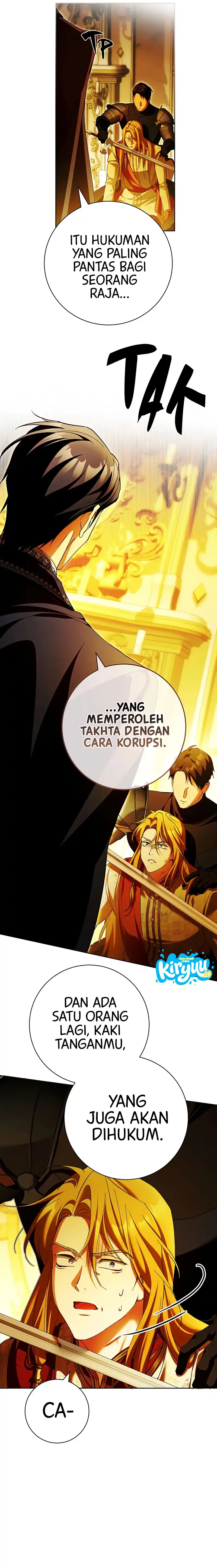 Childcare Diary With the Villainess chapter 92 halaman 15