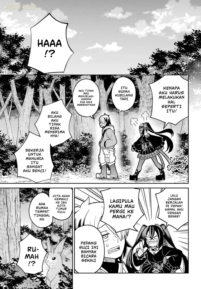 Seiken-chan wa Kojirasete Iru chapter 2 halaman 10