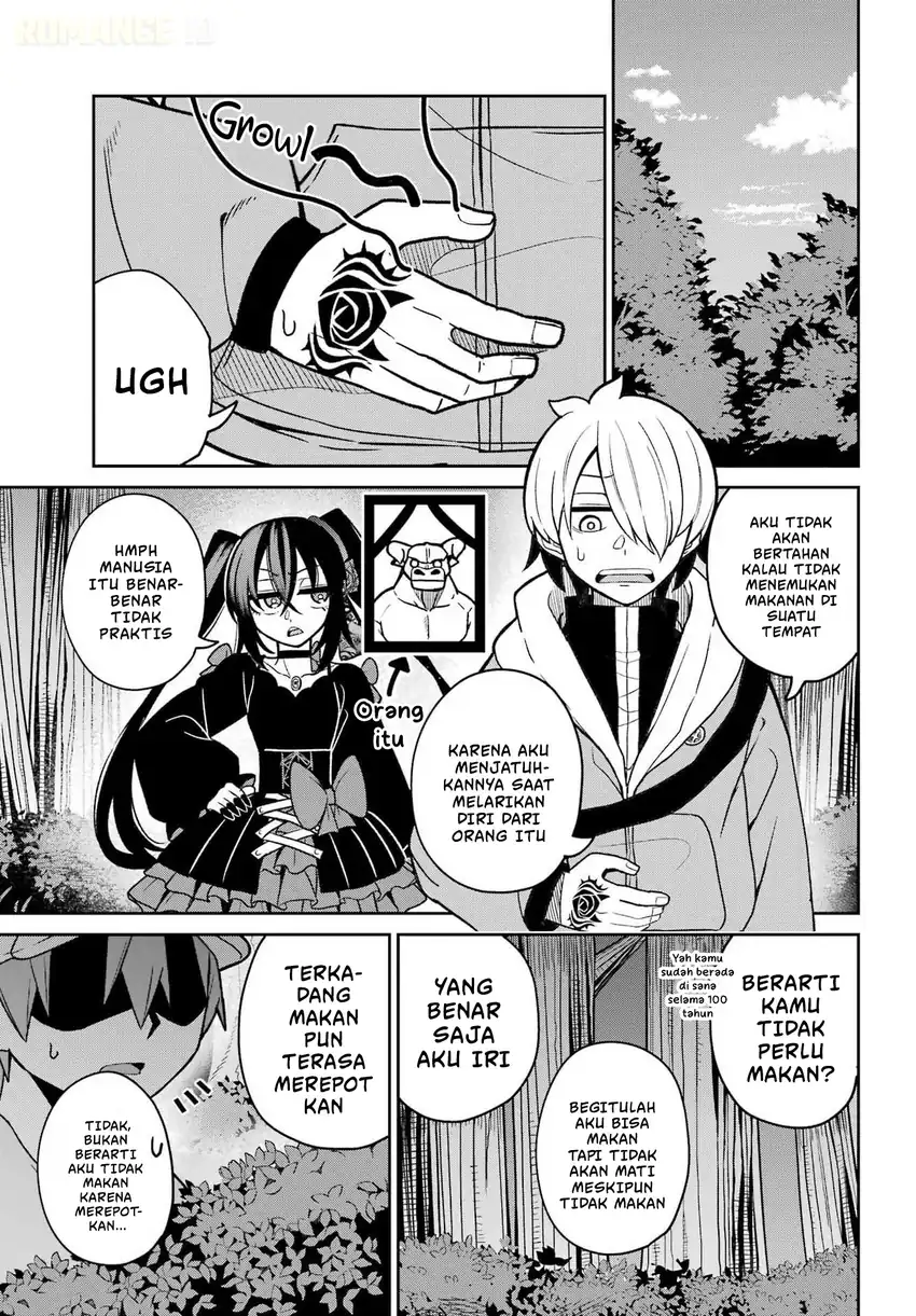 Seiken-chan wa Kojirasete Iru chapter 2 halaman 14