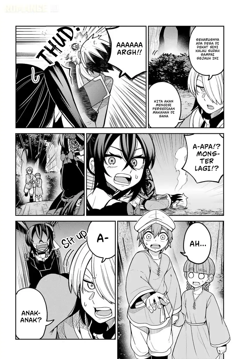 Seiken-chan wa Kojirasete Iru chapter 2 halaman 15