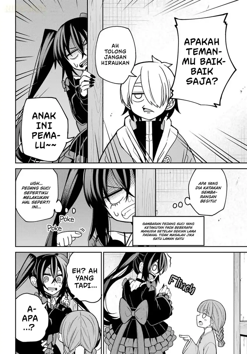 Seiken-chan wa Kojirasete Iru chapter 2 halaman 17