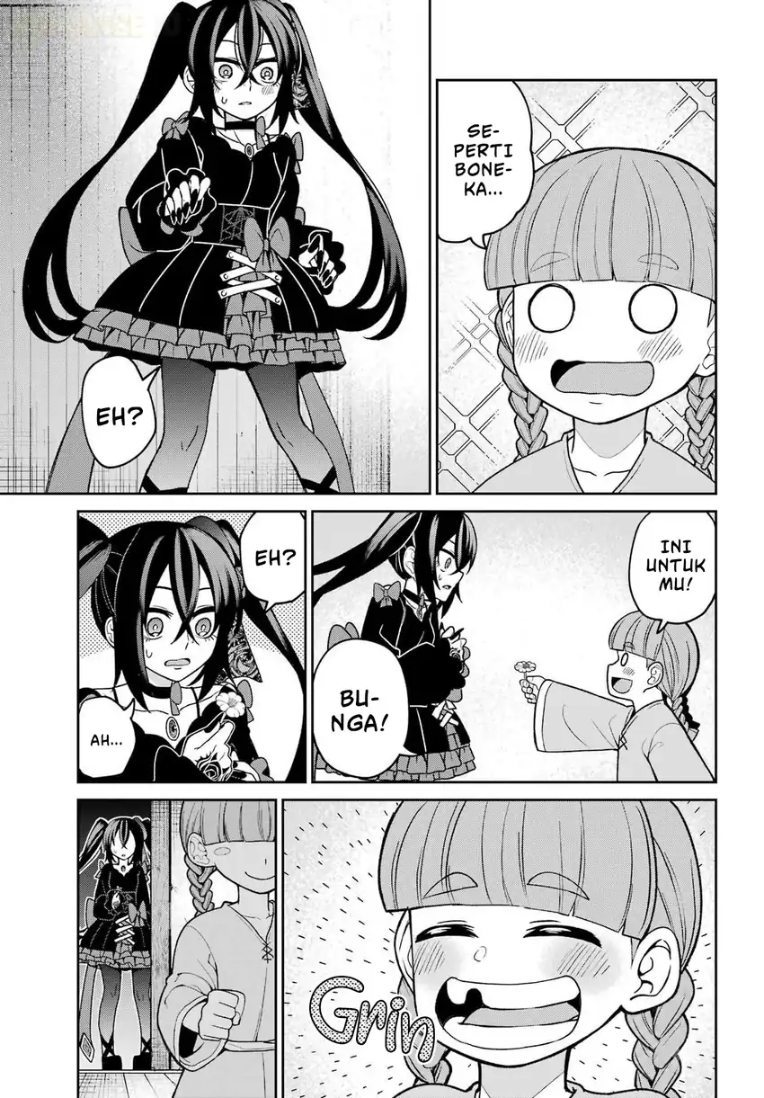 Seiken-chan wa Kojirasete Iru chapter 2 halaman 18