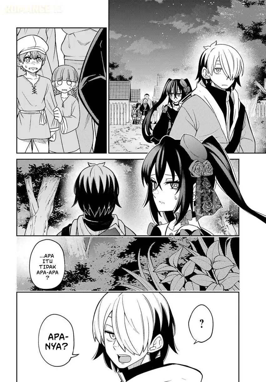Seiken-chan wa Kojirasete Iru chapter 2 halaman 25
