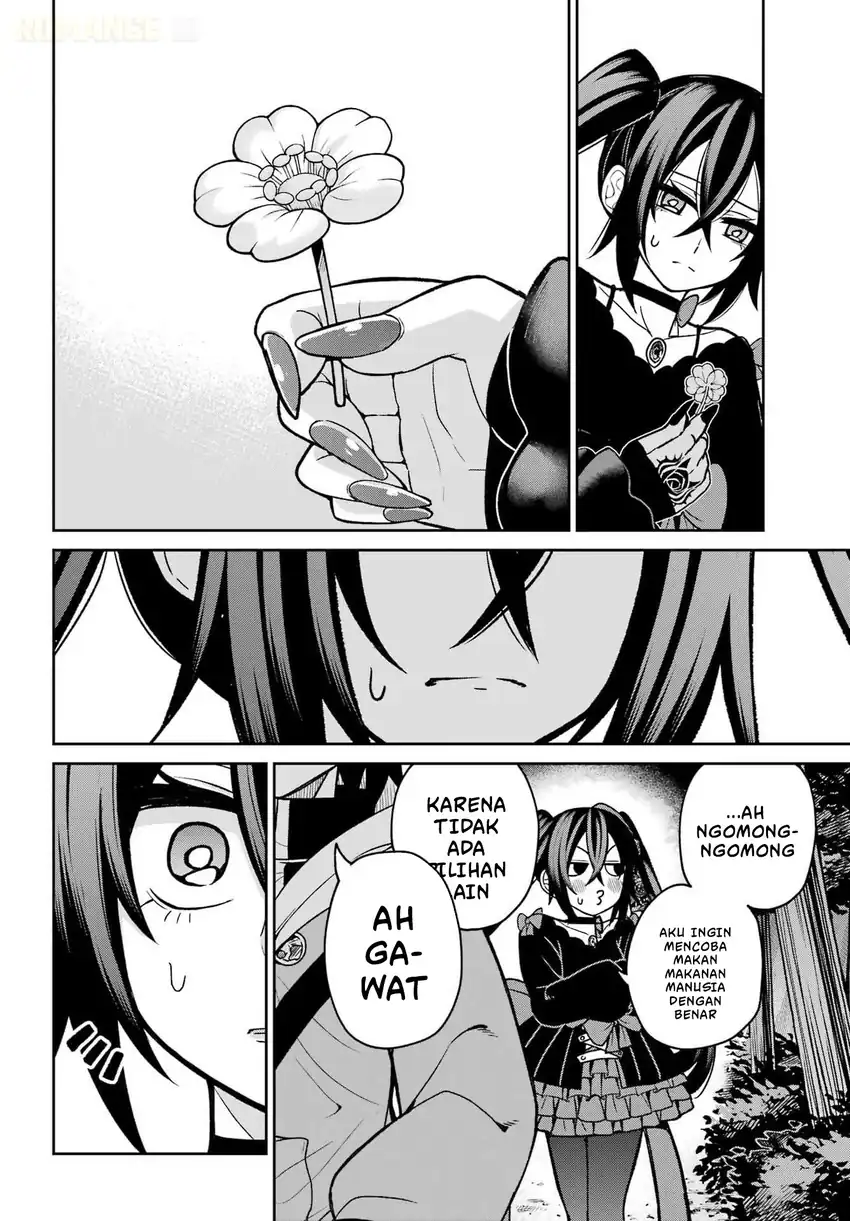 Seiken-chan wa Kojirasete Iru chapter 2 halaman 27
