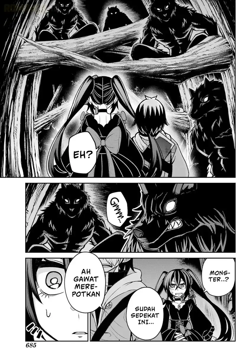 Seiken-chan wa Kojirasete Iru chapter 2 halaman 28