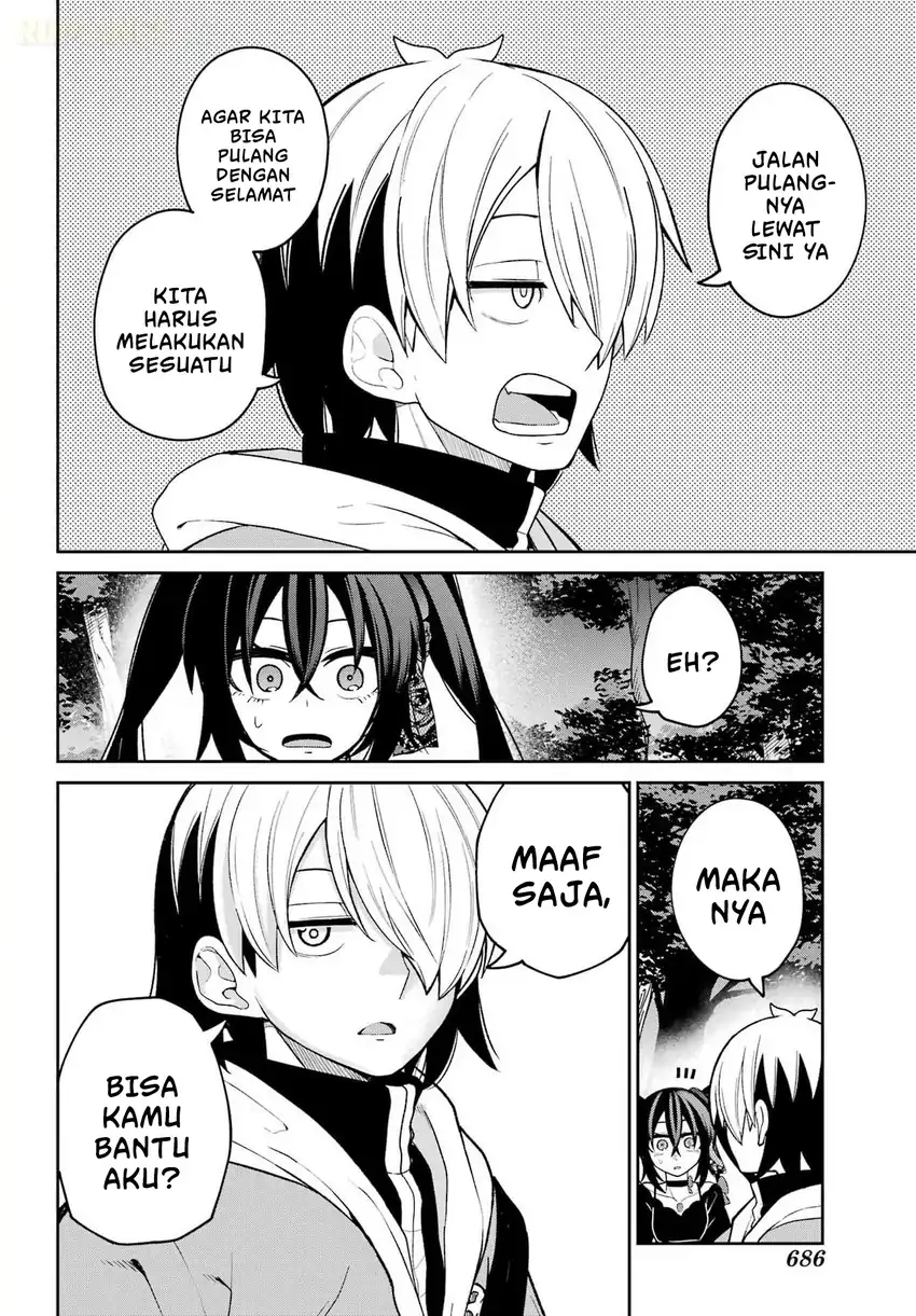 Seiken-chan wa Kojirasete Iru chapter 2 halaman 29