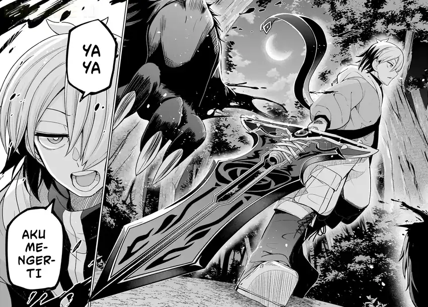 Seiken-chan wa Kojirasete Iru chapter 2 halaman 33