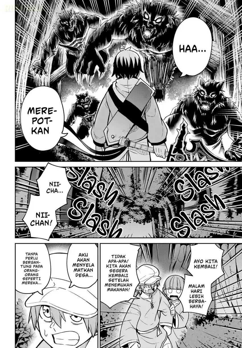 Seiken-chan wa Kojirasete Iru chapter 2 halaman 34