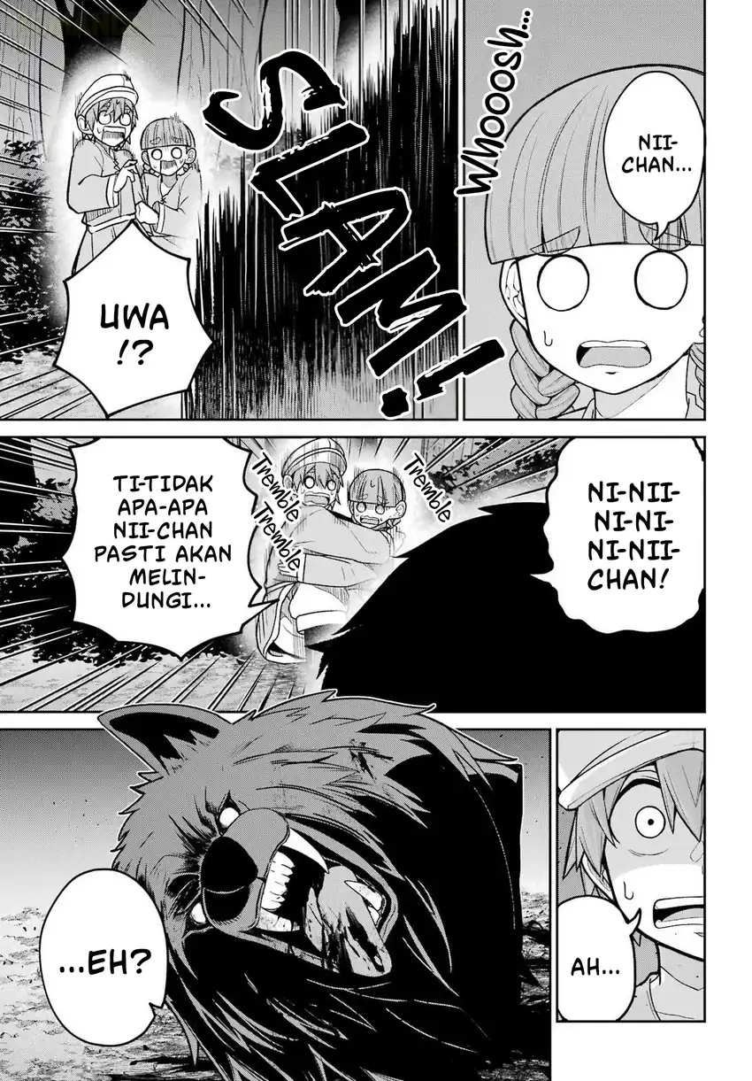 Seiken-chan wa Kojirasete Iru chapter 2 halaman 35