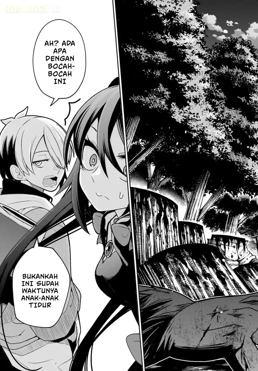 Seiken-chan wa Kojirasete Iru chapter 2 halaman 37