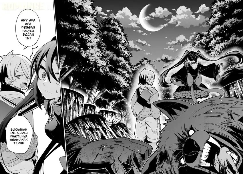 Seiken-chan wa Kojirasete Iru chapter 2 halaman 38