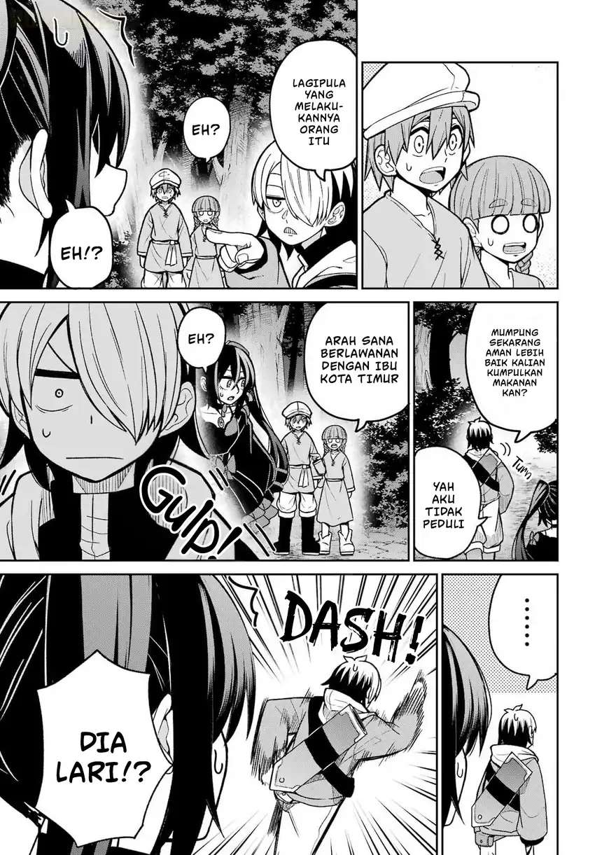 Seiken-chan wa Kojirasete Iru chapter 2 halaman 40