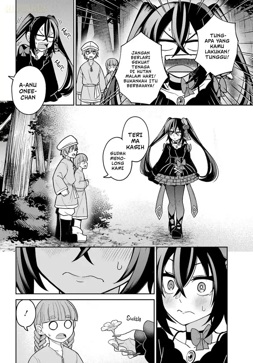 Seiken-chan wa Kojirasete Iru chapter 2 halaman 41