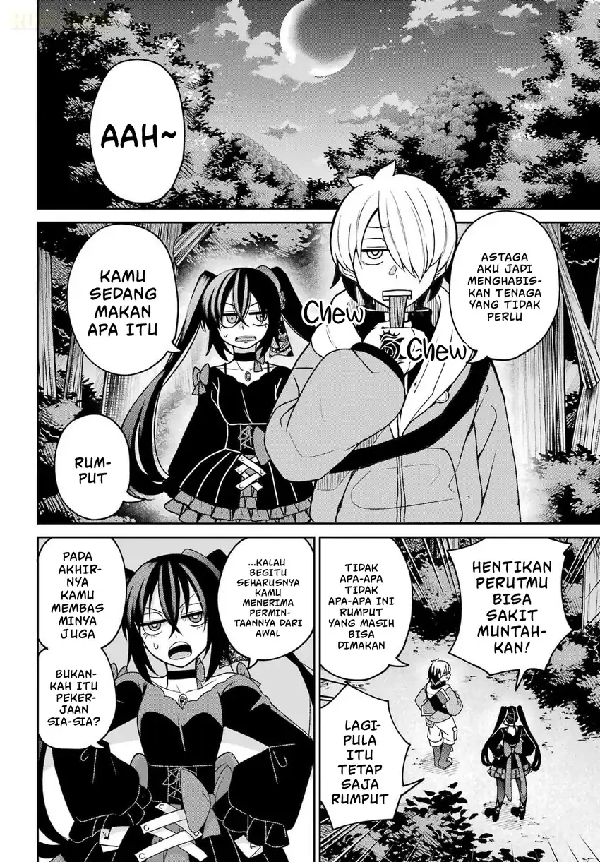 Seiken-chan wa Kojirasete Iru chapter 2 halaman 43