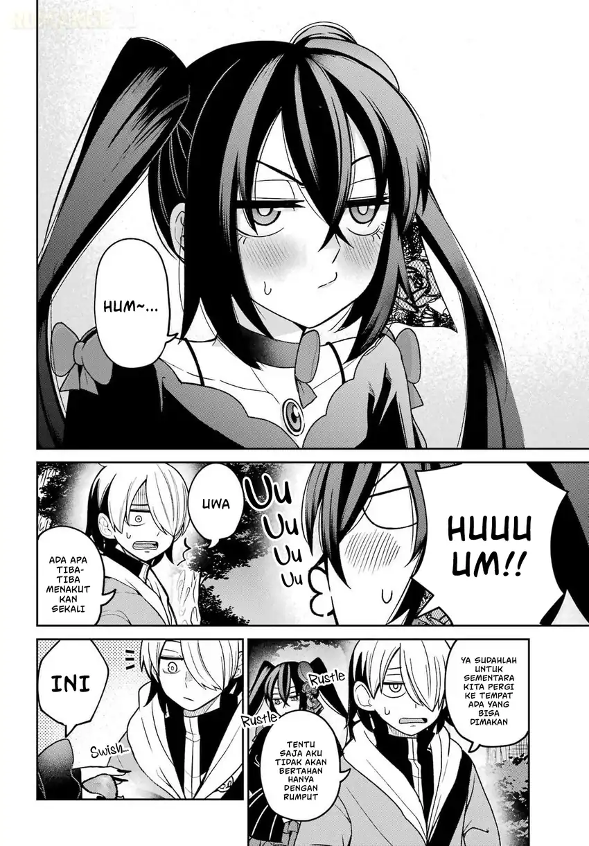 Seiken-chan wa Kojirasete Iru chapter 2 halaman 45