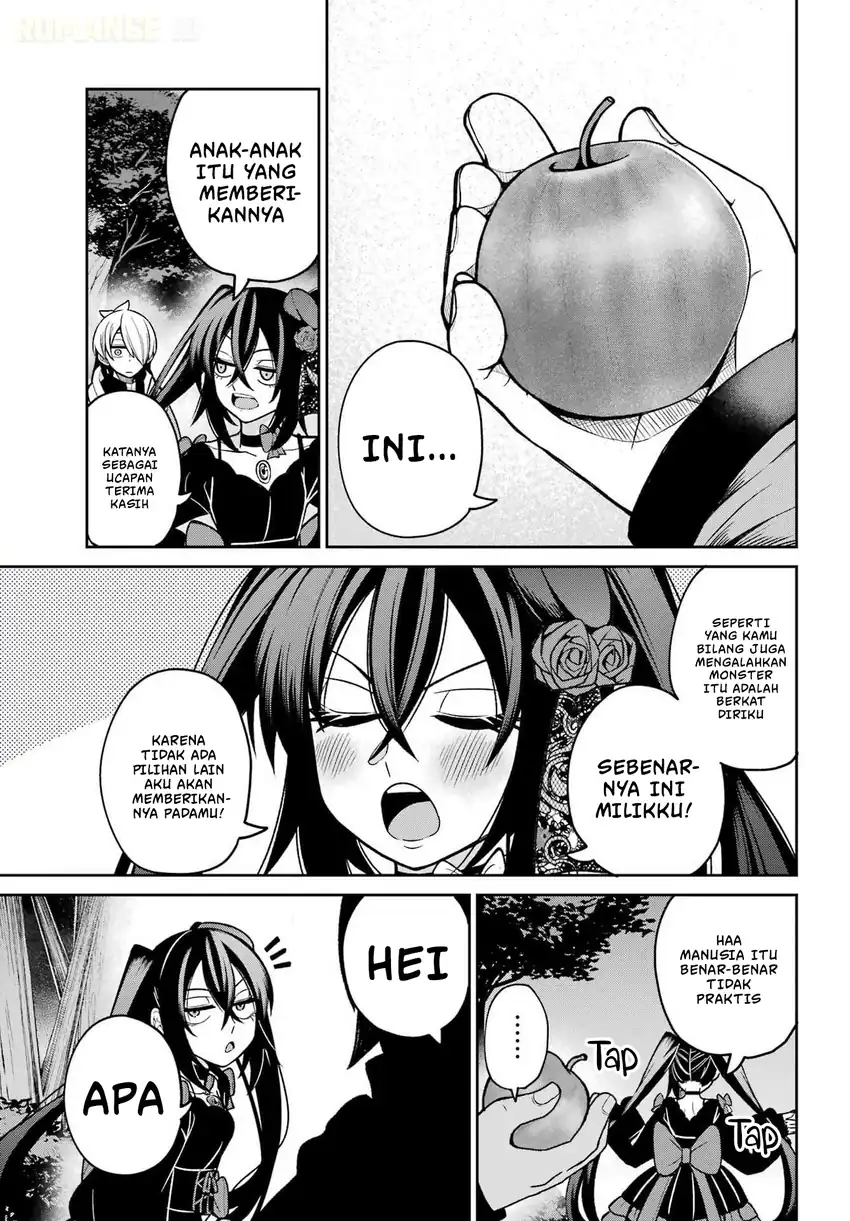 Seiken-chan wa Kojirasete Iru chapter 2 halaman 46