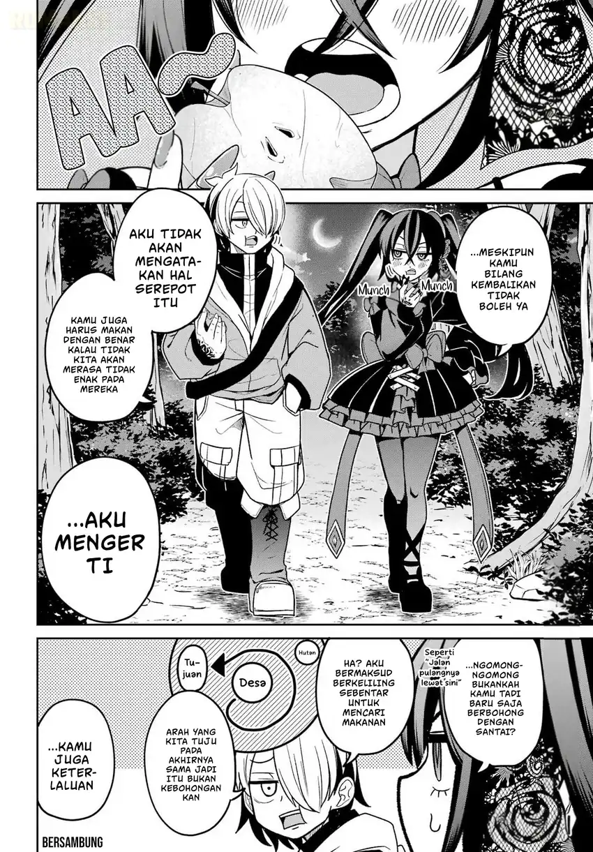 Seiken-chan wa Kojirasete Iru chapter 2 halaman 47