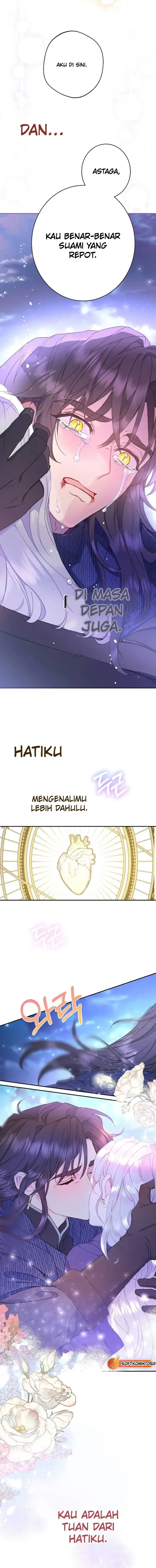 Forget About My Husband, I'd Rather Go Make Money chapter 130 halaman 6
