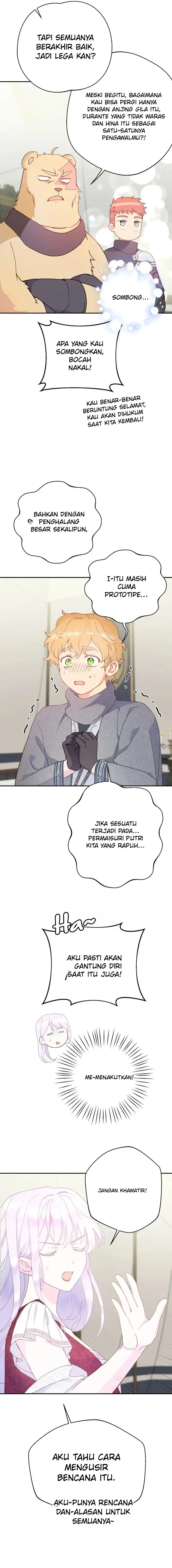Forget About My Husband, I'd Rather Go Make Money chapter 131 halaman 10