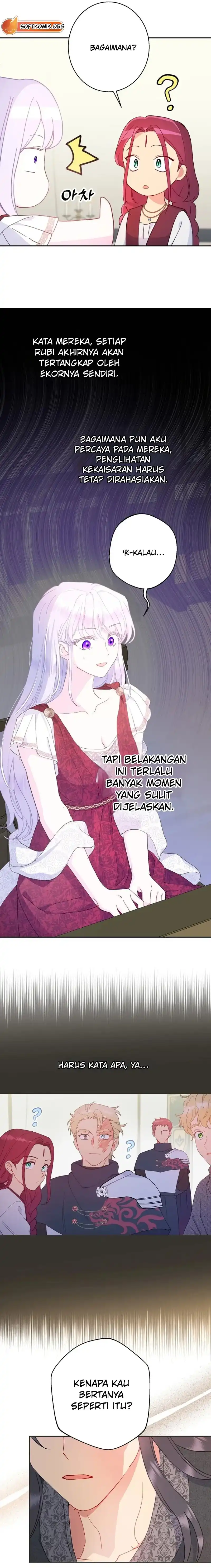 Forget About My Husband, I'd Rather Go Make Money chapter 131 halaman 11
