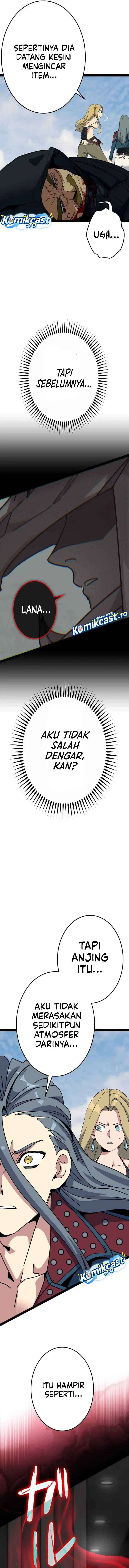 Gyakuten no No Mercy chapter 16 halaman 4