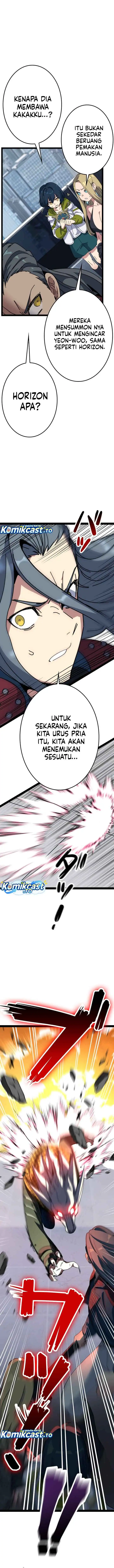 Gyakuten no No Mercy chapter 16 halaman 6