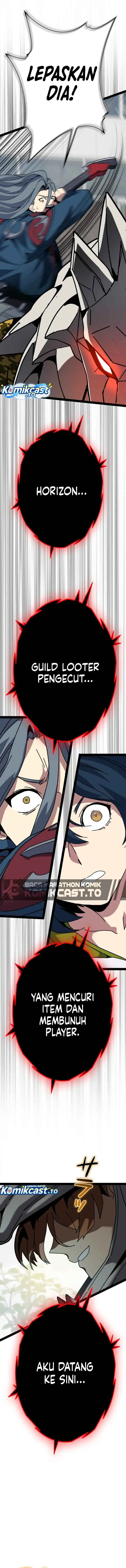 Gyakuten no No Mercy chapter 16 halaman 8
