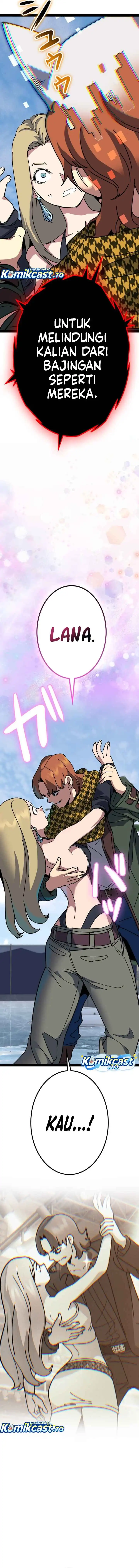 Gyakuten no No Mercy chapter 16 halaman 9