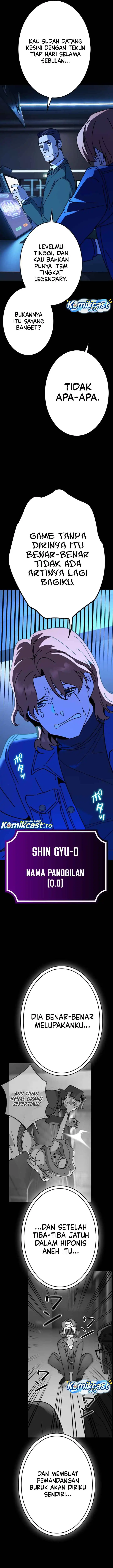 Gyakuten no No Mercy chapter 16 halaman 12