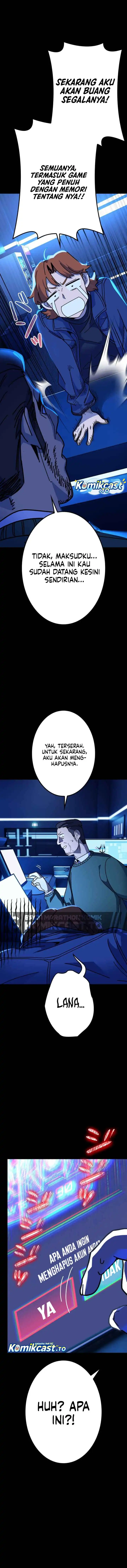 Gyakuten no No Mercy chapter 16 halaman 13