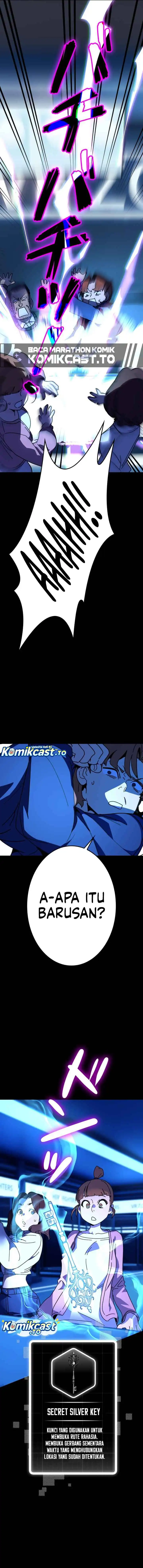 Gyakuten no No Mercy chapter 16 halaman 16
