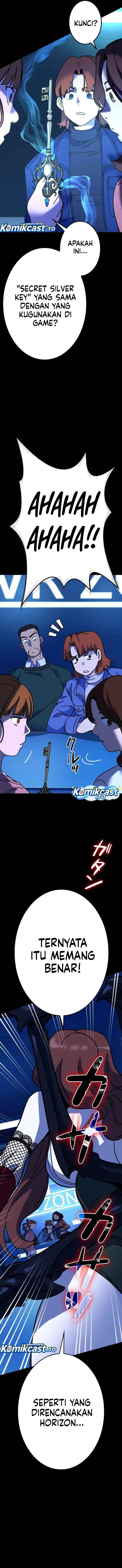 Gyakuten no No Mercy chapter 16 halaman 17