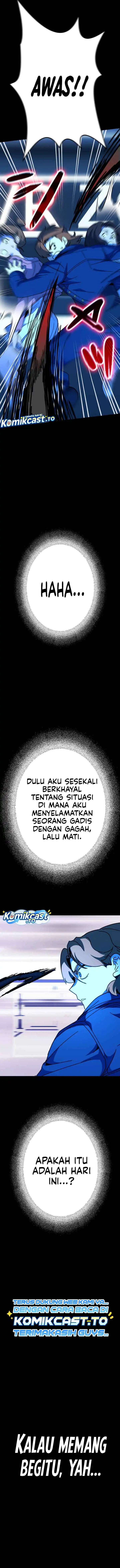Gyakuten no No Mercy chapter 16 halaman 20