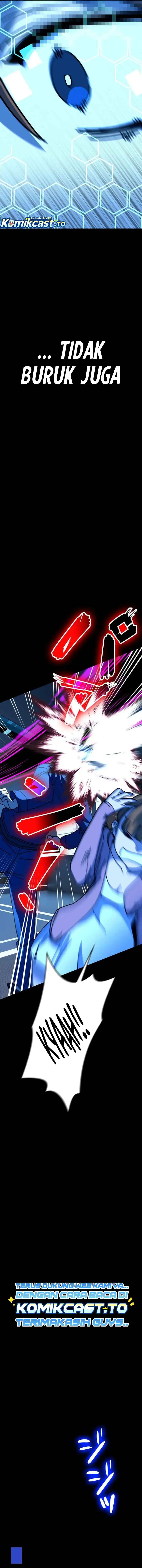 Gyakuten no No Mercy chapter 16 halaman 21