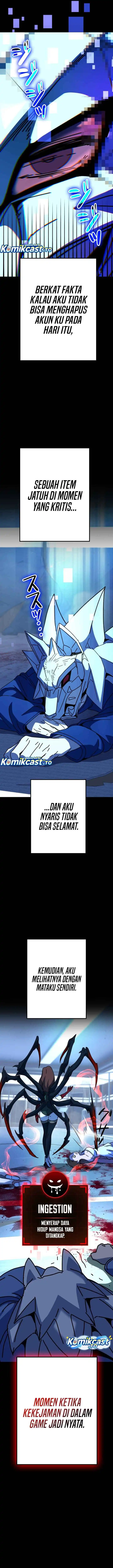 Gyakuten no No Mercy chapter 16 halaman 22