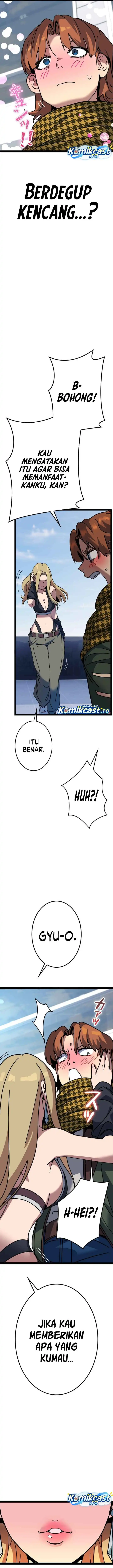 Gyakuten no No Mercy chapter 16 halaman 28