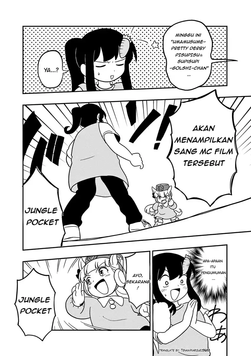Umamusume - Pretty Derby PisuPisu☆SupiSupi - Golshi-chan chapter 23 halaman 4