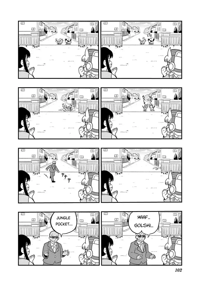 Umamusume - Pretty Derby PisuPisu☆SupiSupi - Golshi-chan chapter 23 halaman 6