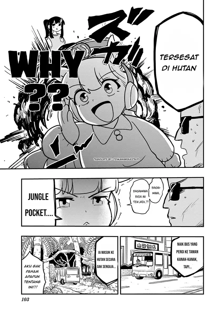 Umamusume - Pretty Derby PisuPisu☆SupiSupi - Golshi-chan chapter 23 halaman 7