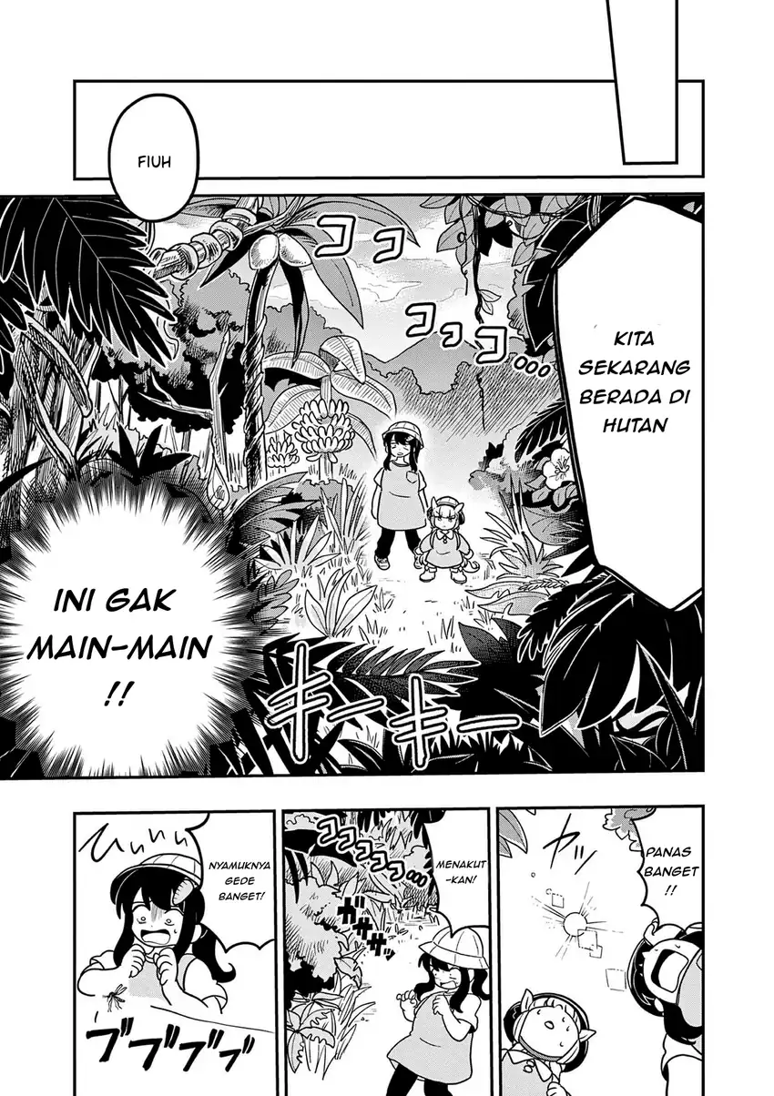 Umamusume - Pretty Derby PisuPisu☆SupiSupi - Golshi-chan chapter 23 halaman 9