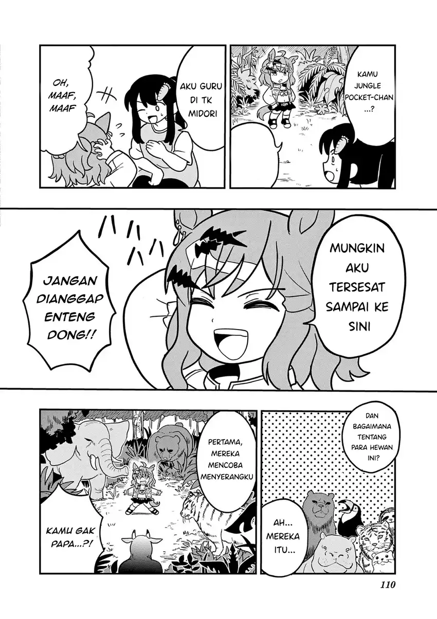 Umamusume - Pretty Derby PisuPisu☆SupiSupi - Golshi-chan chapter 23 halaman 14