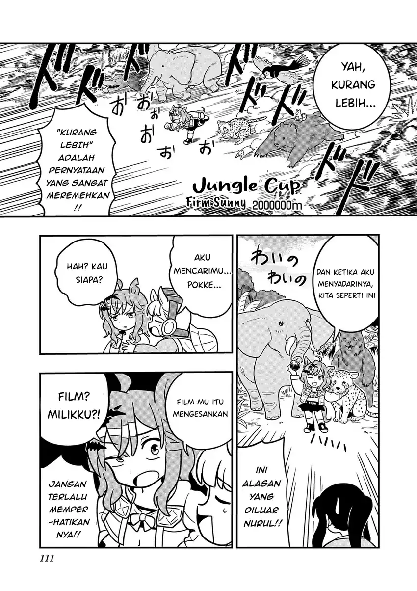 Umamusume - Pretty Derby PisuPisu☆SupiSupi - Golshi-chan chapter 23 halaman 15