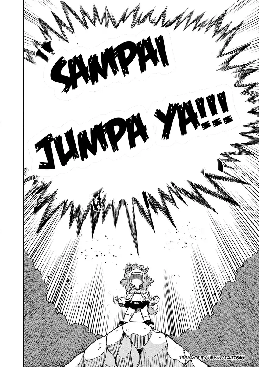 Umamusume - Pretty Derby PisuPisu☆SupiSupi - Golshi-chan chapter 23 halaman 18