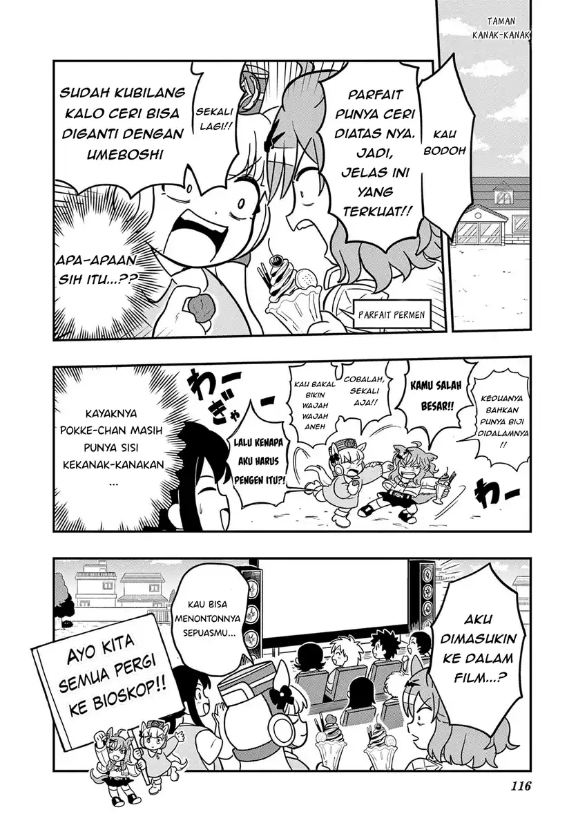 Umamusume - Pretty Derby PisuPisu☆SupiSupi - Golshi-chan chapter 23 halaman 20