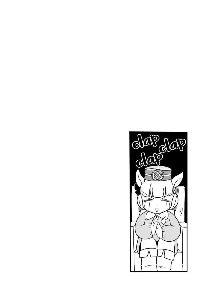 Umamusume - Pretty Derby PisuPisu☆SupiSupi - Golshi-chan chapter 23 halaman 22