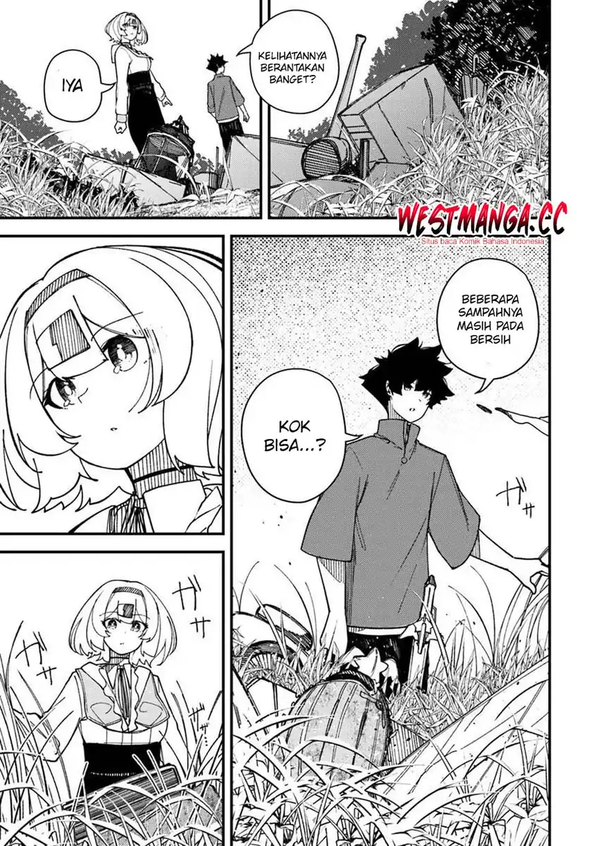 Shikisai no Mahou chapter 17 halaman 5