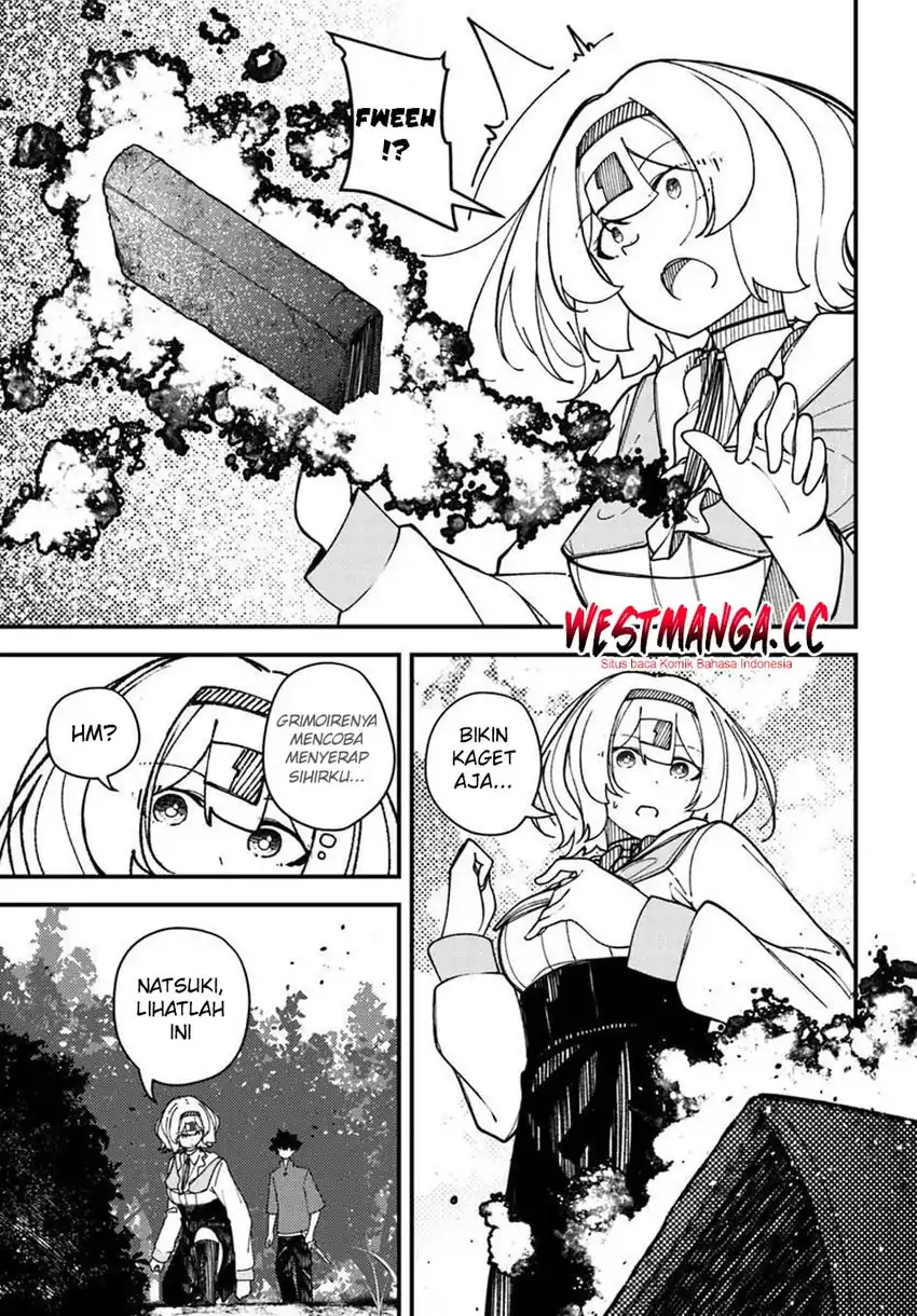 Shikisai no Mahou chapter 17 halaman 7