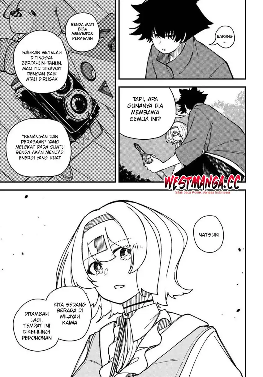 Shikisai no Mahou chapter 17 halaman 9