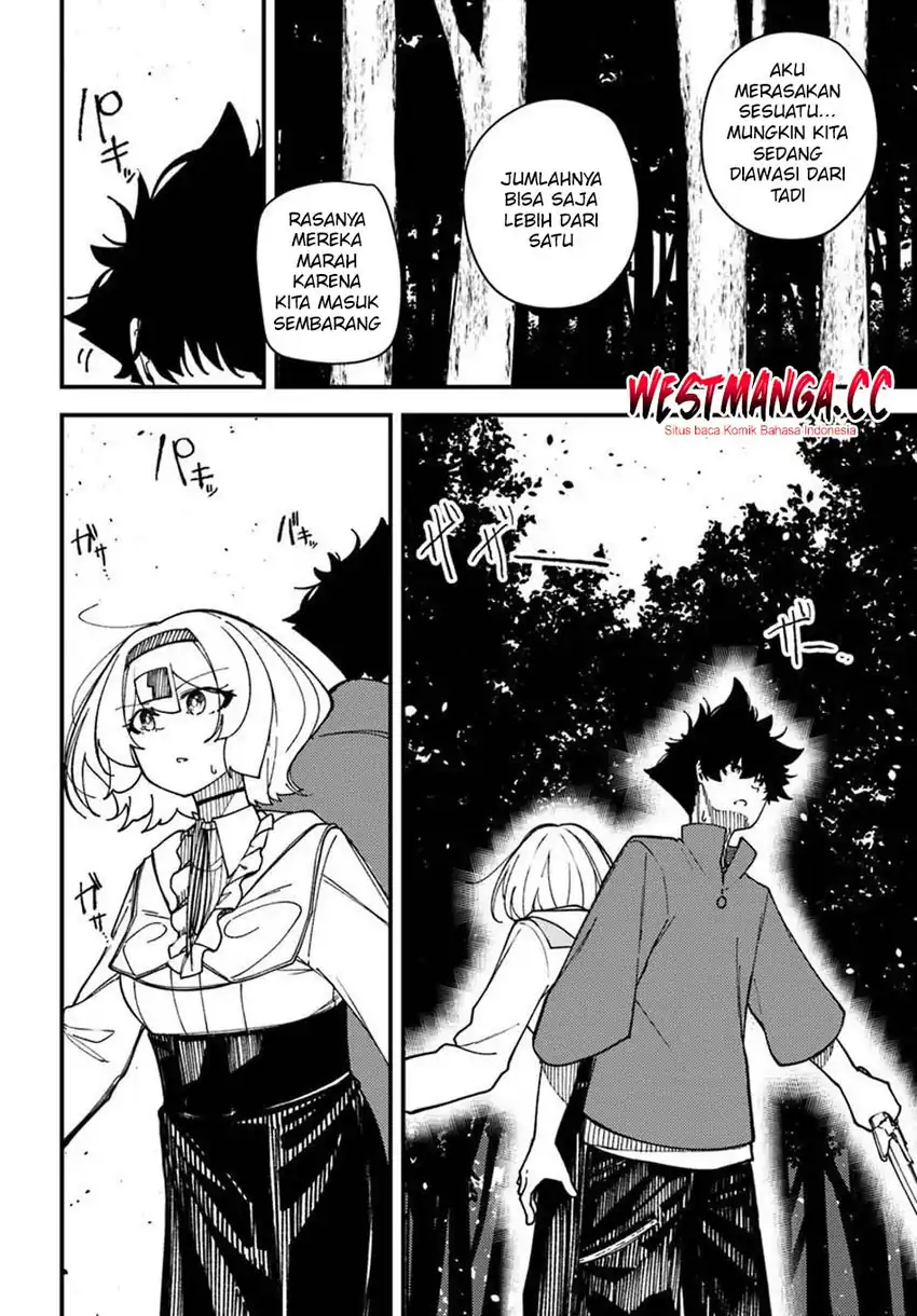 Shikisai no Mahou chapter 17 halaman 10